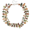 Bijou Brigitte Collier - Glossy Glass Outlet