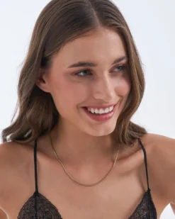 Bijou Brigitte Collier - Glowy Basic Discount