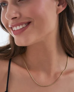 Bijou Brigitte Collier - Glowy Basic Discount