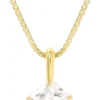 Bijou Brigitte Collier - Glowy Square Sale