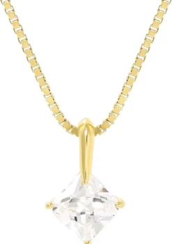 Bijou Brigitte Collier - Glowy Square Sale