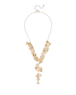 Bijou Brigitte Collier - Golden Bell New