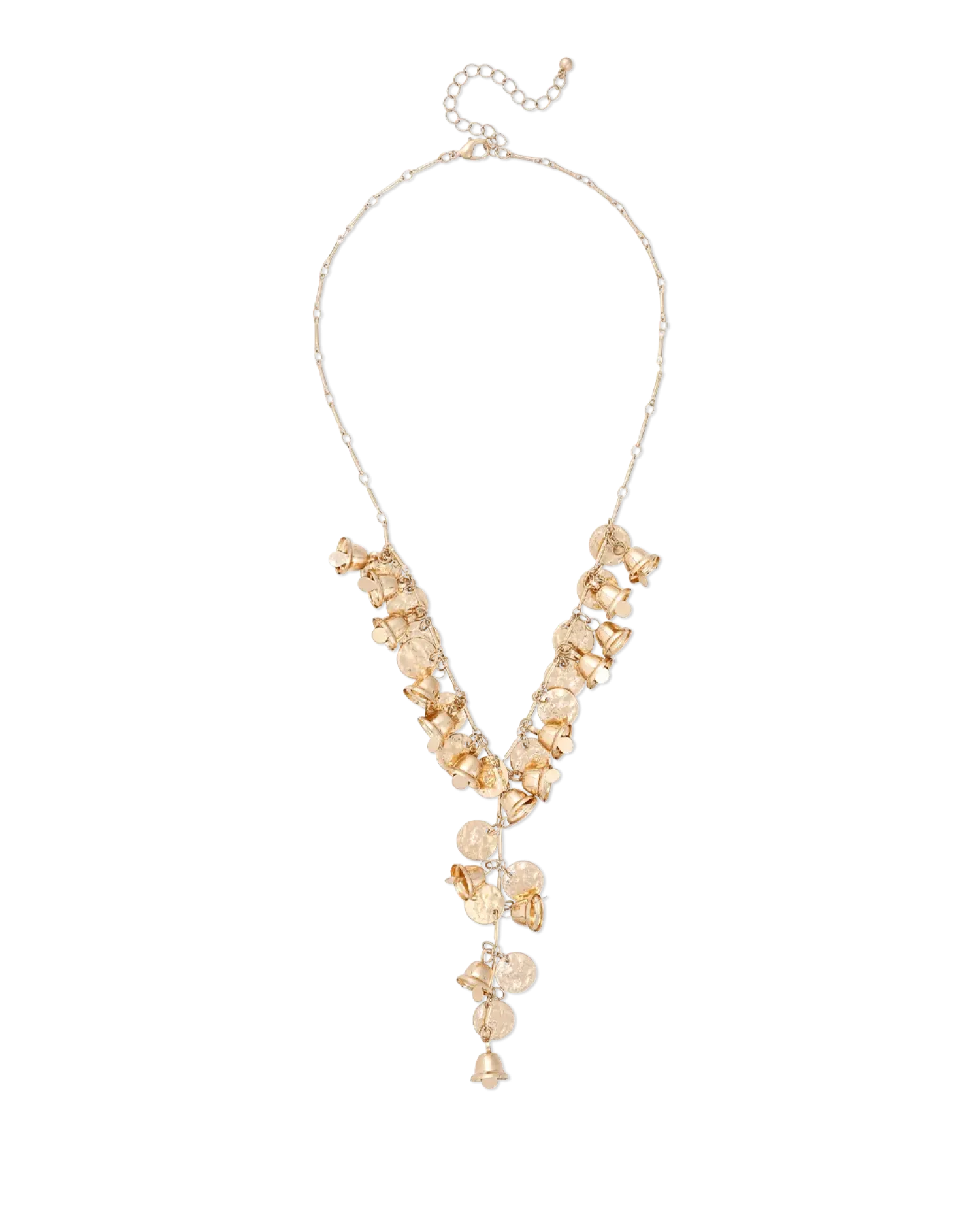 Bijou Brigitte Collier - Golden Bell New