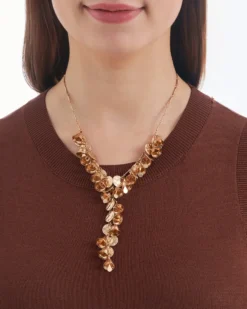 Bijou Brigitte Collier - Golden Bell New