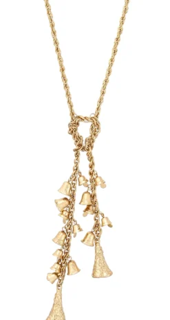 Bijou Brigitte Collier - Golden Bells Best
