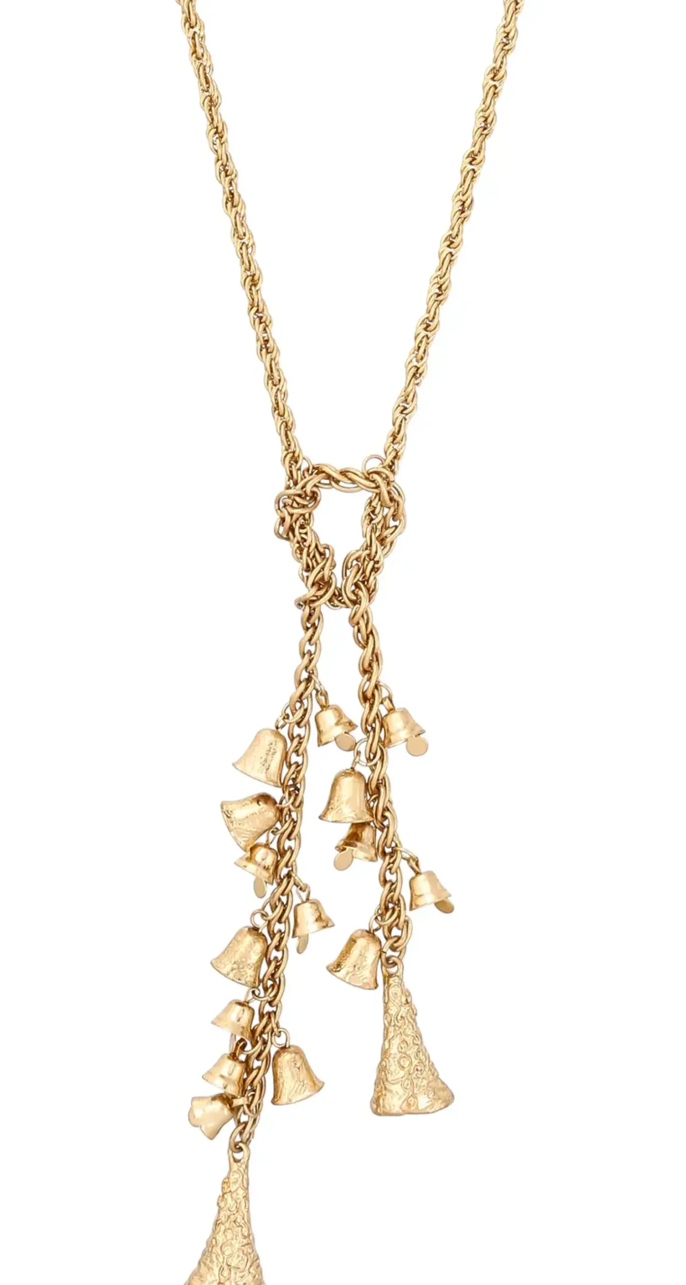 Bijou Brigitte Collier - Golden Bells Best