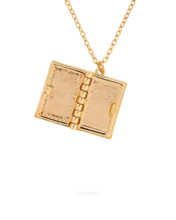 Bijou Brigitte Collier - Golden Book Online