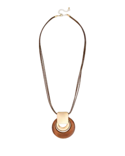 Bijou Brigitte Collier - Golden Brightness