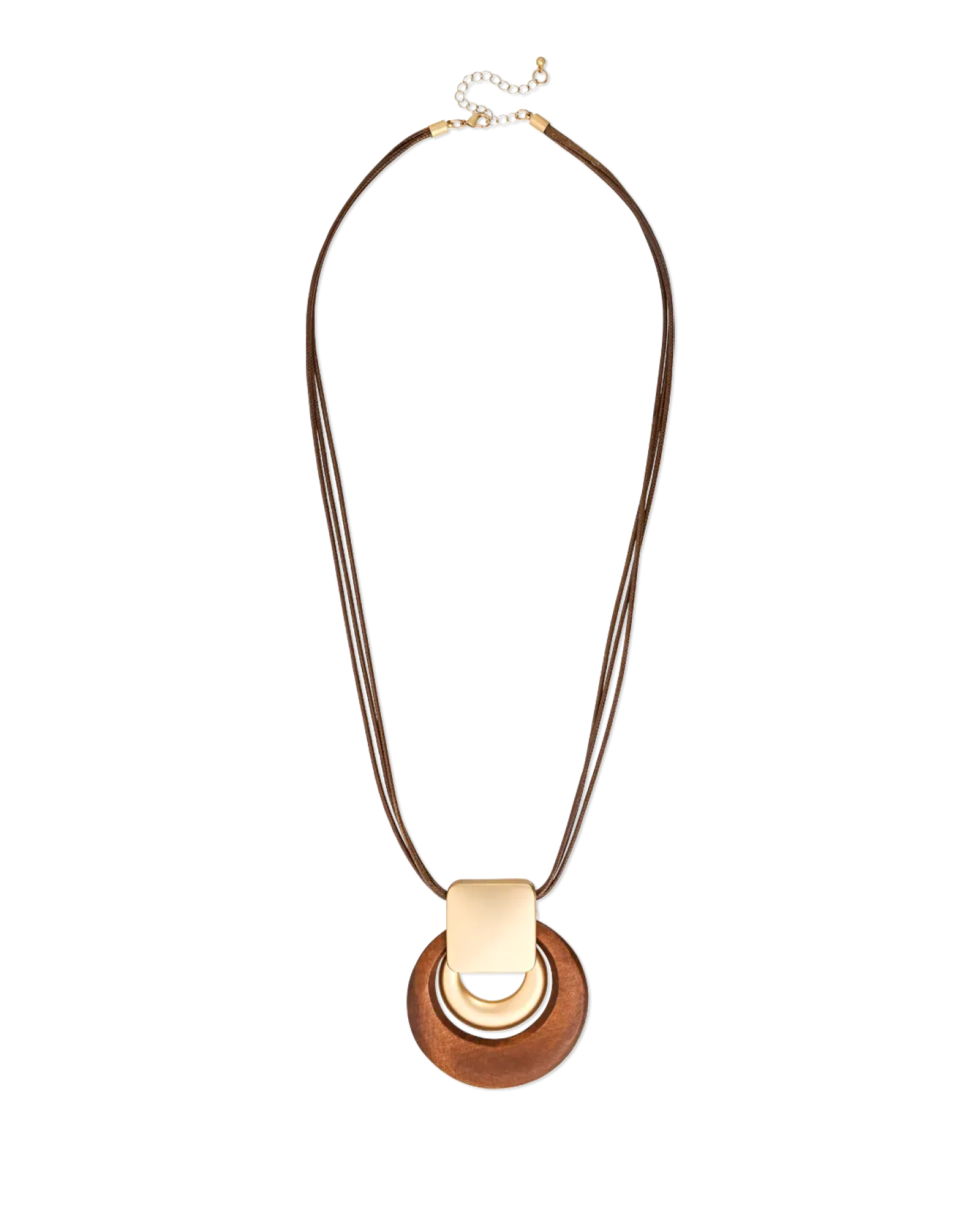 Bijou Brigitte Collier - Golden Brightness