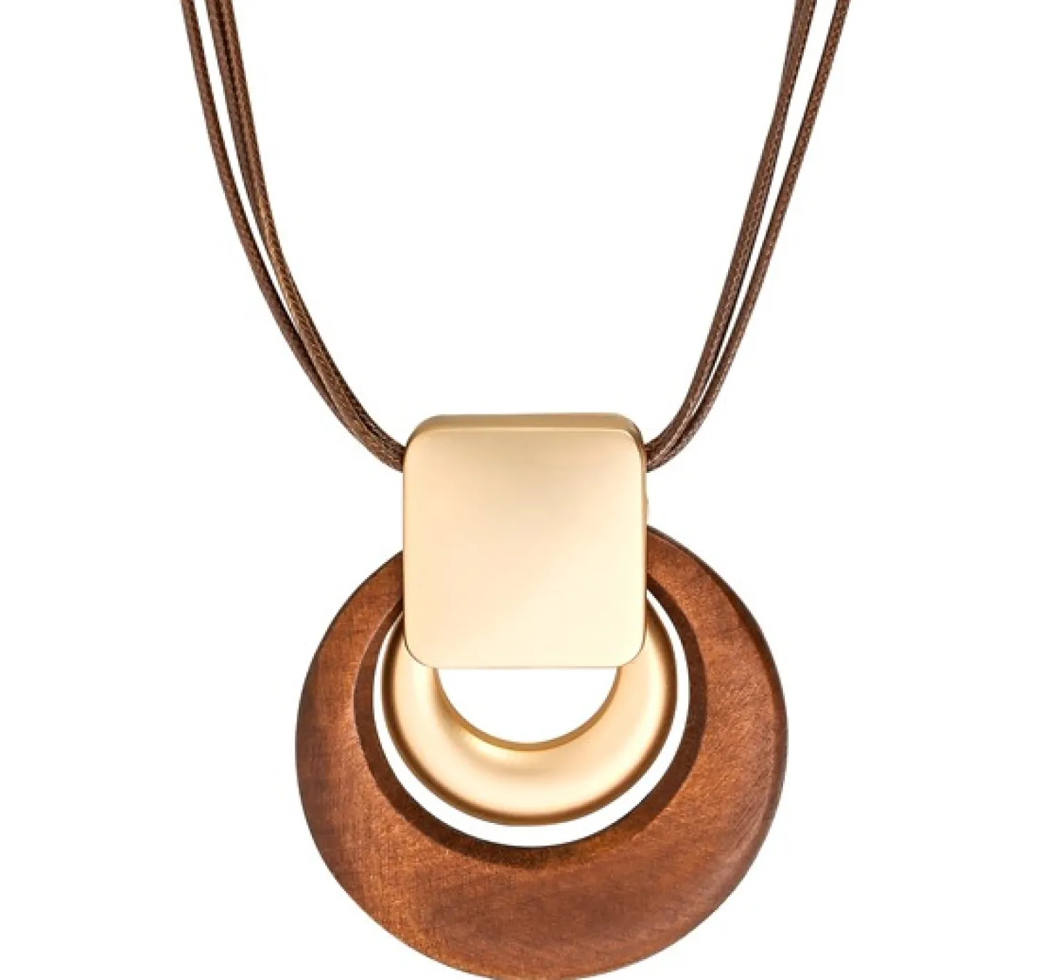 Bijou Brigitte Collier - Golden Brightness