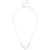 Bijou Brigitte Collier - Golden Charm Discount