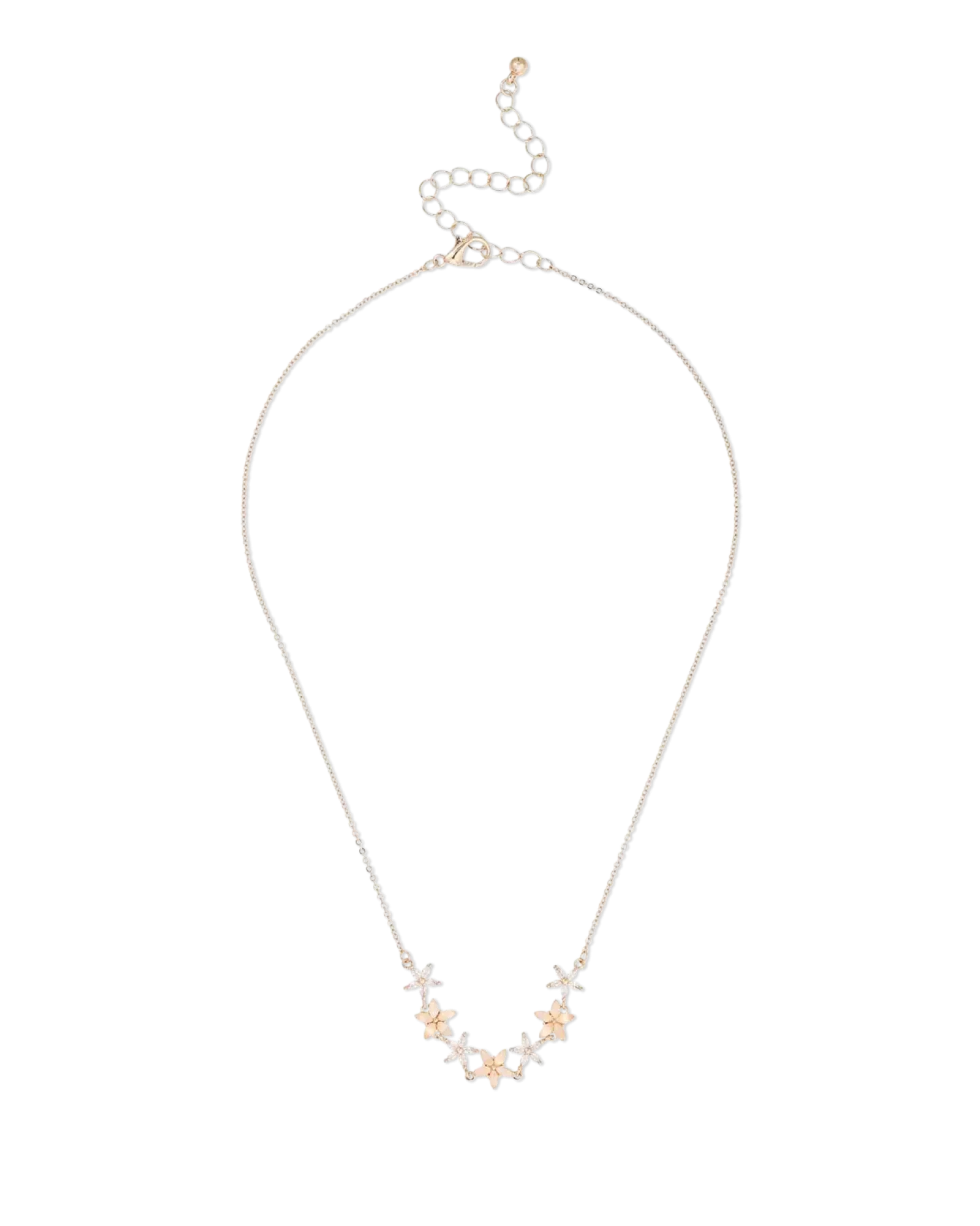 Bijou Brigitte Collier - Golden Charm Discount