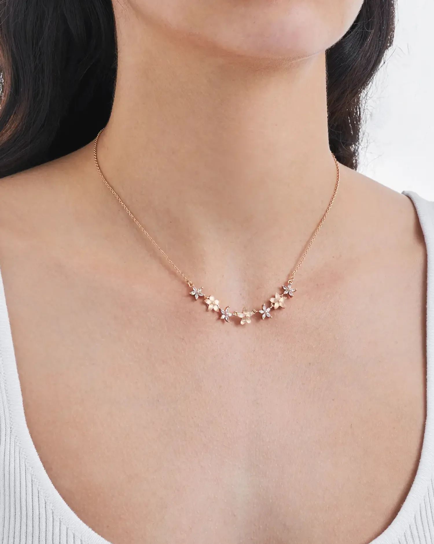 Bijou Brigitte Collier - Golden Charm Discount