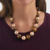 Bijou Brigitte Collier - Golden Dimension Online
