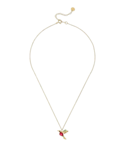 Bijou Brigitte Collier - Golden Feathers Online