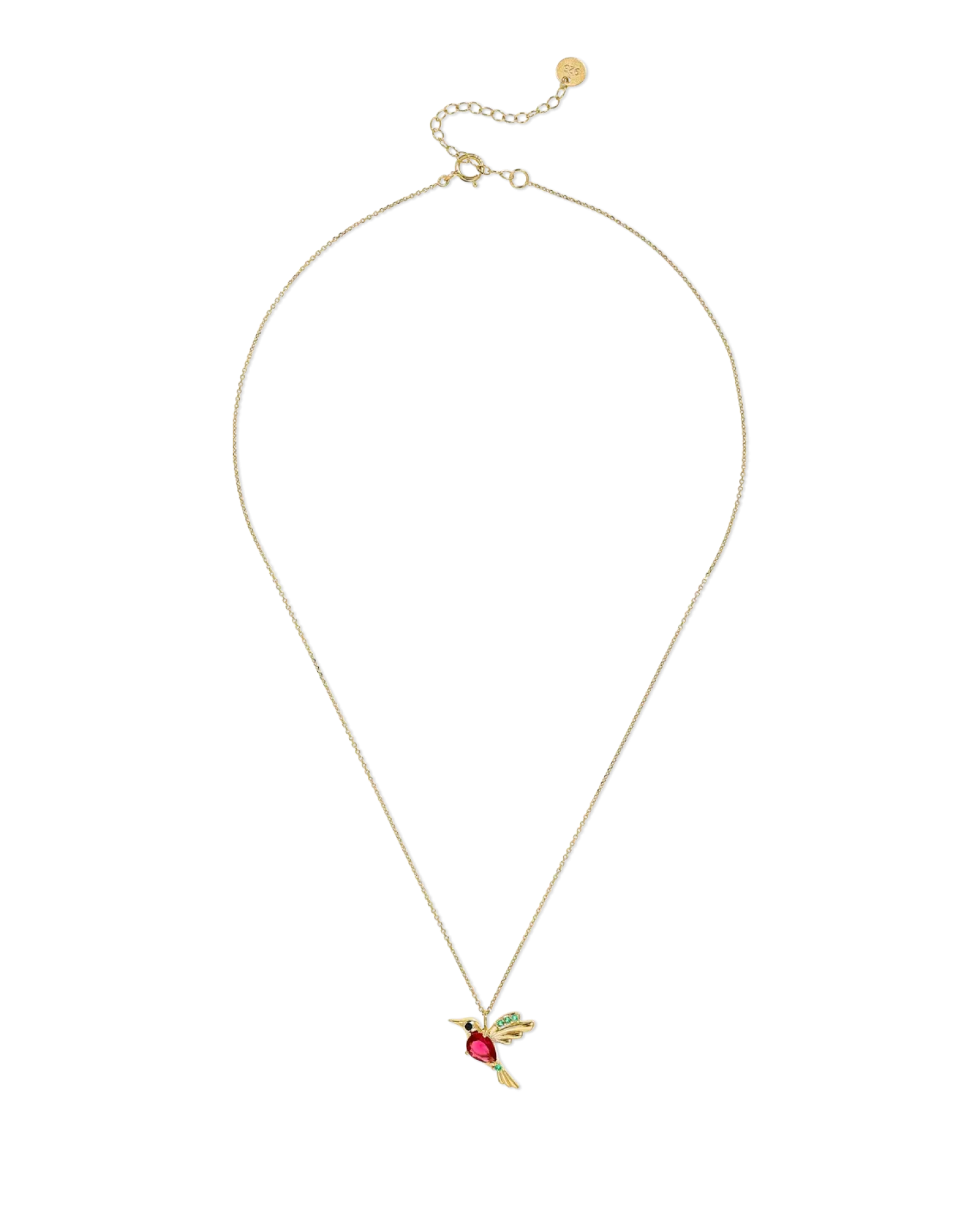 Bijou Brigitte Collier - Golden Feathers Online
