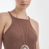 Bijou Brigitte Collier - Golden Harmony Sale