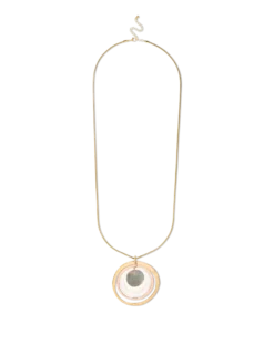 Bijou Brigitte Collier - Golden Harmony Sale