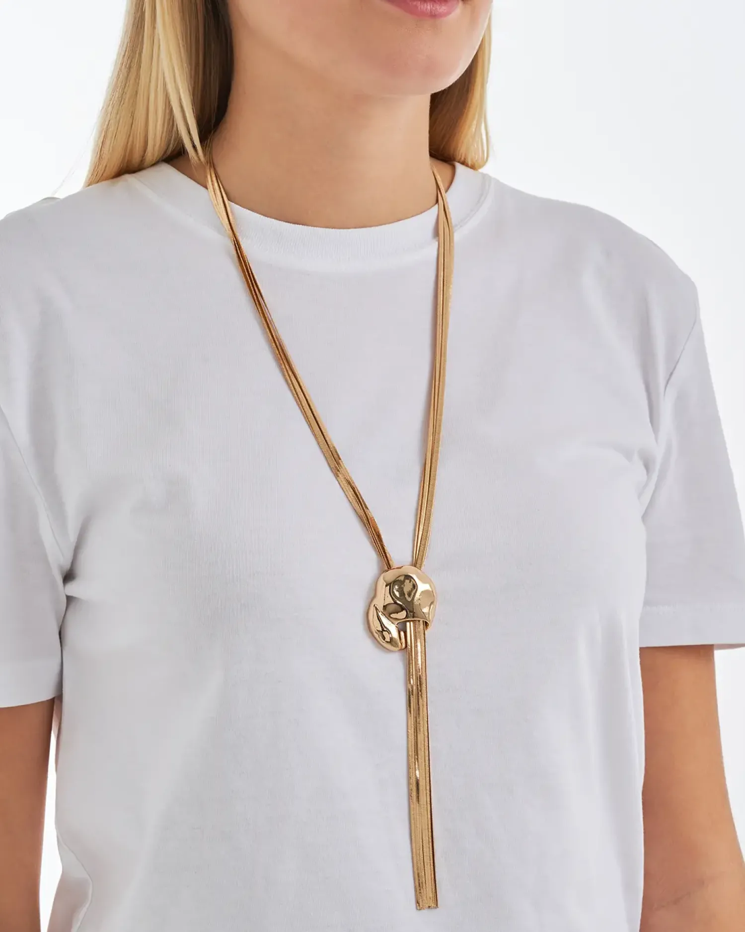 Bijou Brigitte Collier - Golden-Layers New