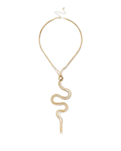 Bijou Brigitte Collier - Golden Meander New