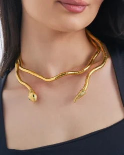 Bijou Brigitte Collier - Golden Motion Online
