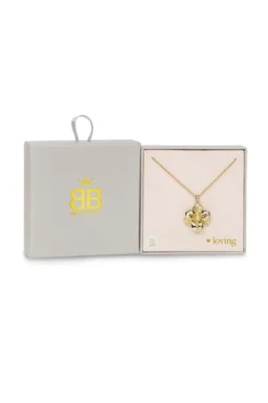 Bijou Brigitte Collier - Golden Obsession Sale