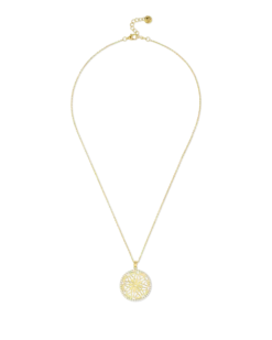 Bijou Brigitte Collier - Golden Ornament Outlet