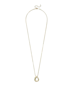 Bijou Brigitte Collier - Golden Pendant Clearance