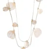Bijou Brigitte Collier - Golden Petals Discount