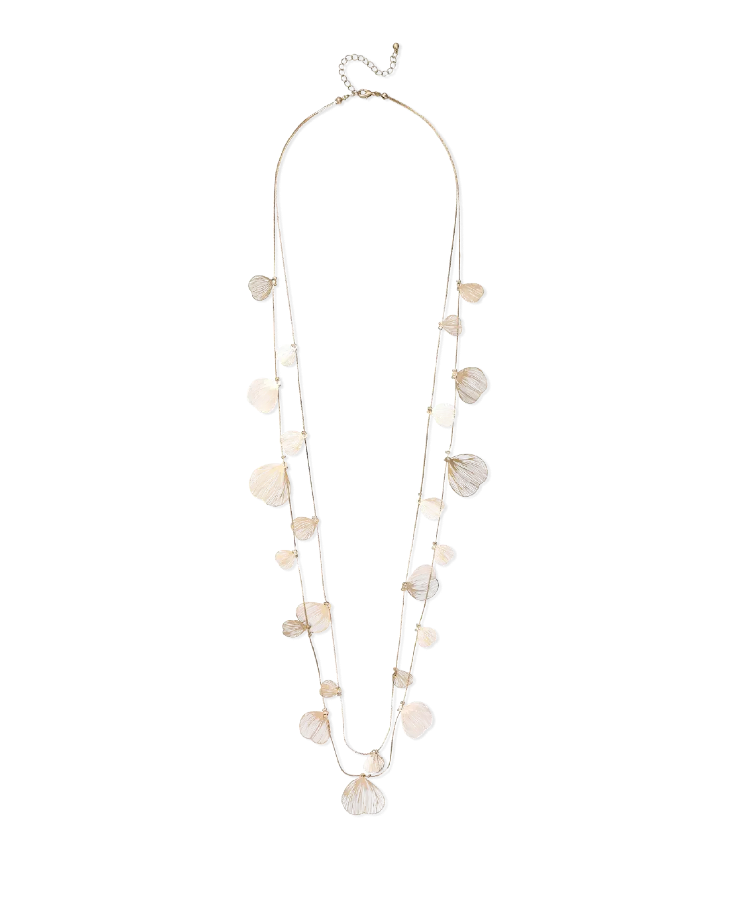 Bijou Brigitte Collier - Golden Petals Discount