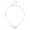 Bijou Brigitte Collier - Golden Serenity Outlet