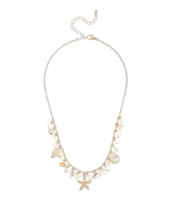 Bijou Brigitte Collier - Golden Shells Best
