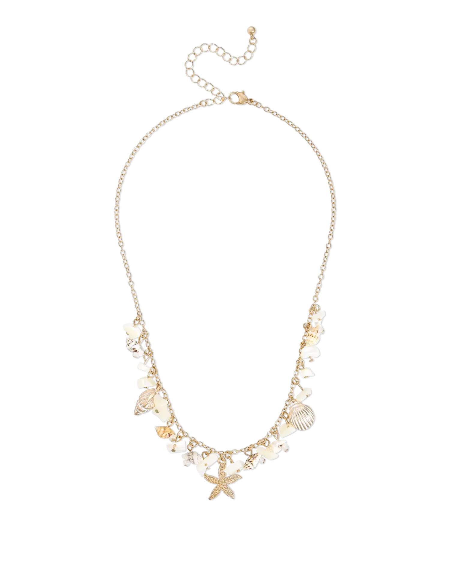 Bijou Brigitte Collier - Golden Shells Best