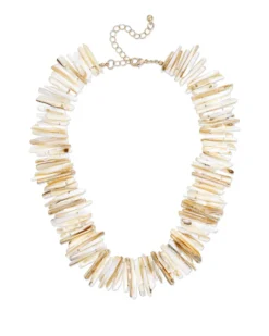 Bijou Brigitte Collier - Golden Shore New