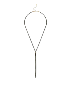 Bijou Brigitte Collier - Golden Sleek Outlet
