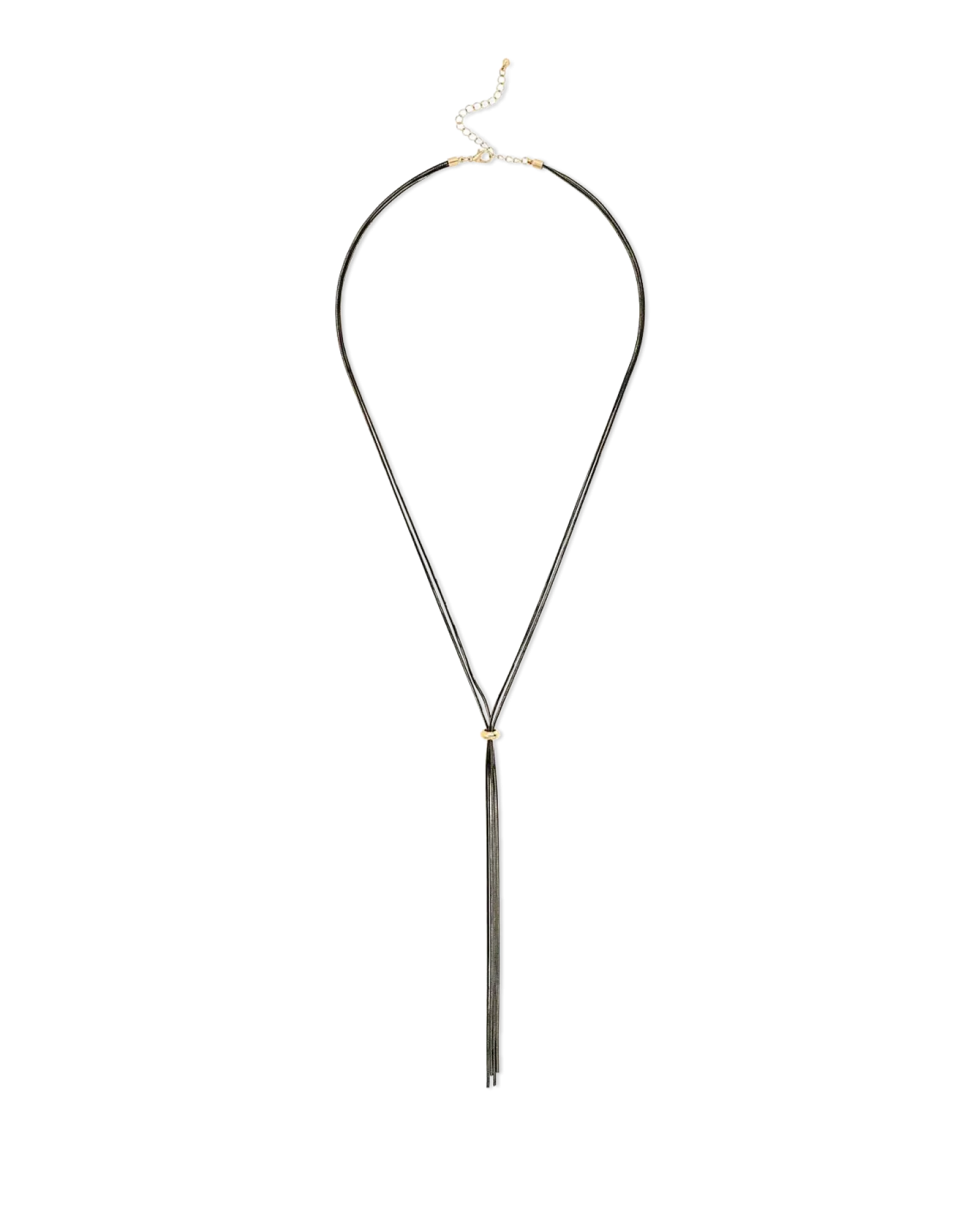 Bijou Brigitte Collier - Golden Sleek Outlet