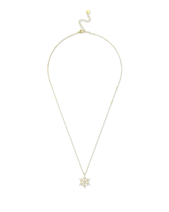 Bijou Brigitte Collier - Golden Snowflake New