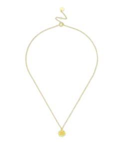 Bijou Brigitte Collier - Golden Sunflower Online