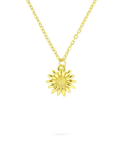 Bijou Brigitte Collier - Golden Sunflower Online