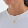 Bijou Brigitte Collier - Golden Sunray New