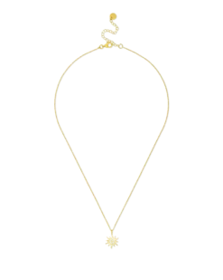 Bijou Brigitte Collier - Golden Sunray New