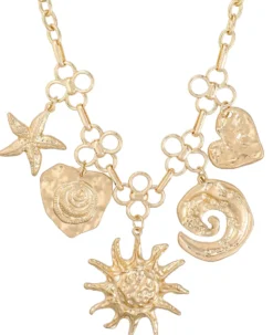 Bijou Brigitte Collier - Golden Suns Discount