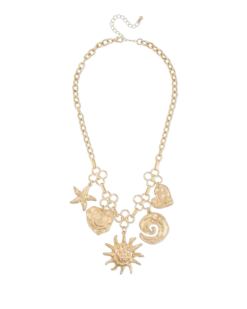 Bijou Brigitte Collier - Golden Suns Discount