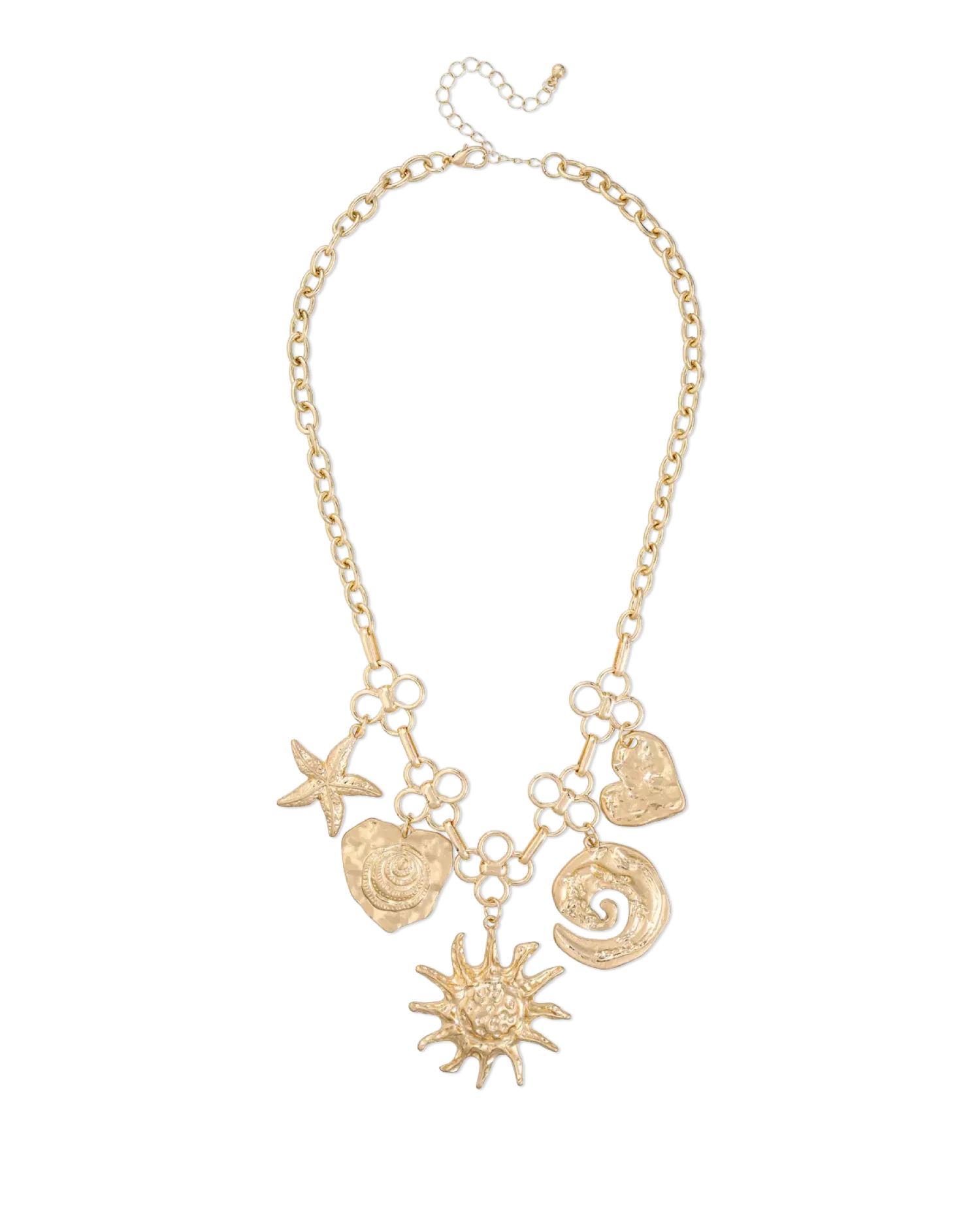 Bijou Brigitte Collier - Golden Suns Discount