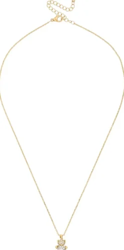 Bijou Brigitte Collier - Golden Teddy Best