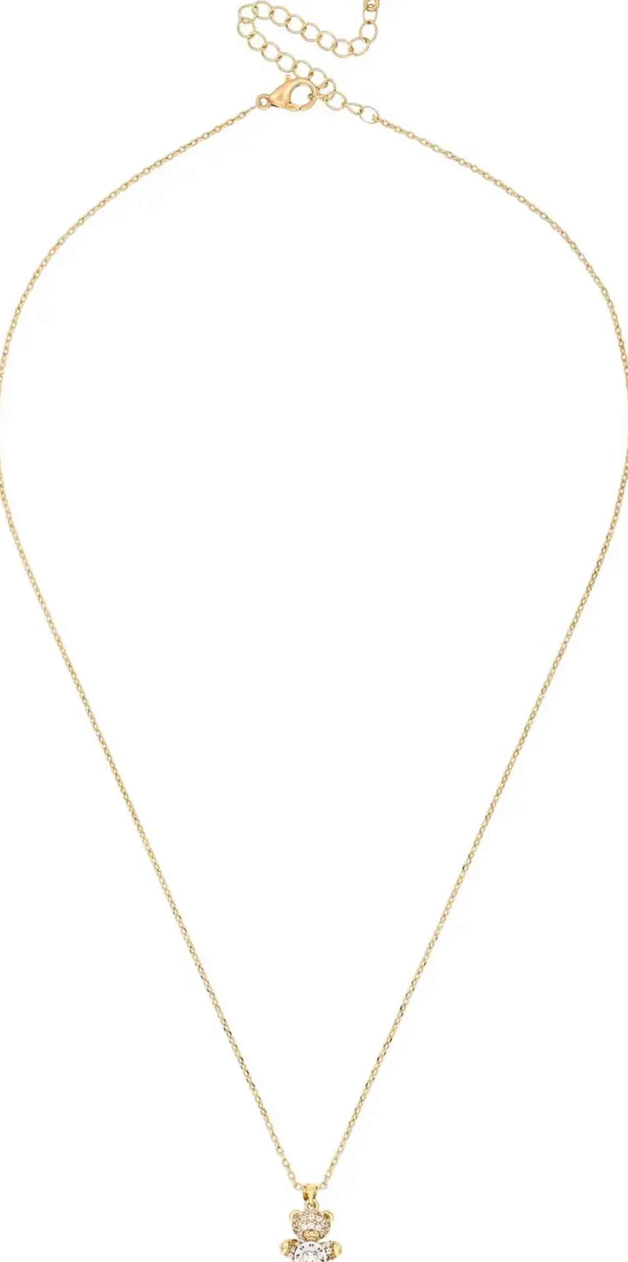 Bijou Brigitte Collier - Golden Teddy Best