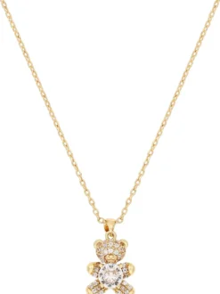 Bijou Brigitte Collier - Golden Teddy Best