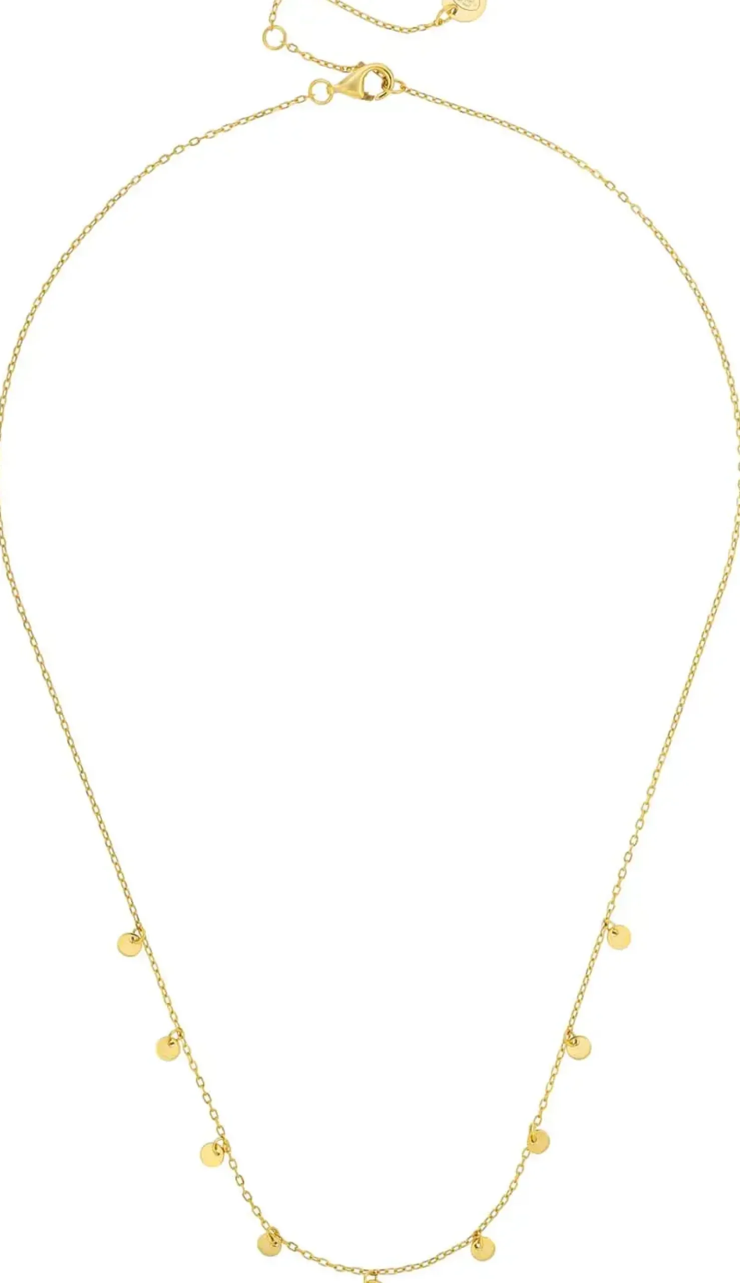 Bijou Brigitte Collier - Golden Tiles Online