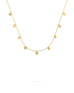 Bijou Brigitte Collier - Golden Tiles Online