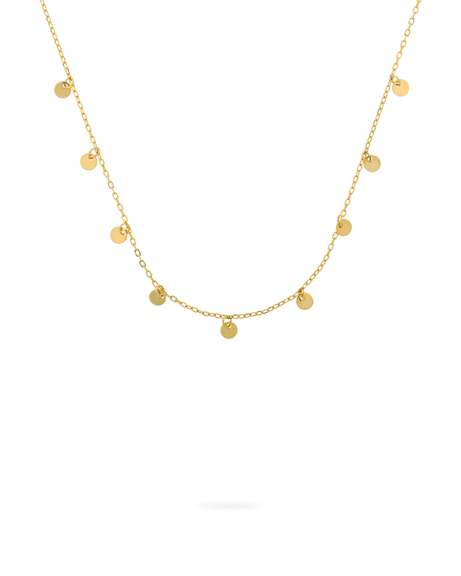 Bijou Brigitte Collier - Golden Tiles Online